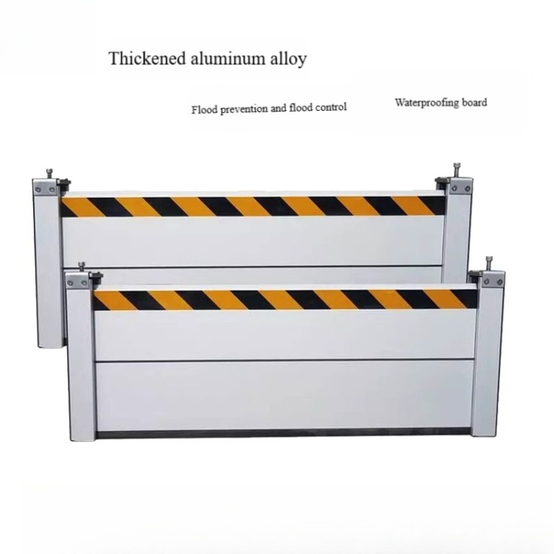 Flood Barrier Bag - Wasserdichte Barriere für unterirdische Garagenwand, Hochwasserschutzplatte