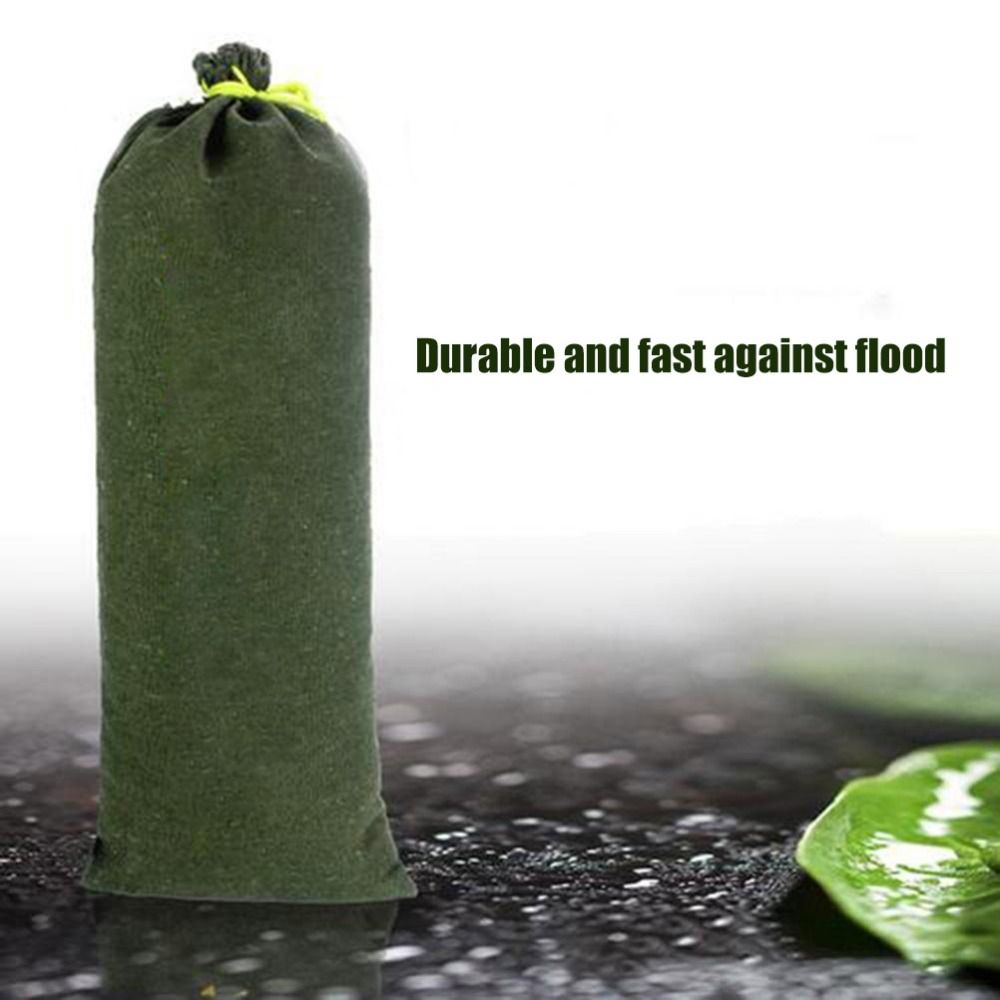 5er-Pack Canvas-Stabilitätstas – Flood Barrier Bag Bewertung und Preis