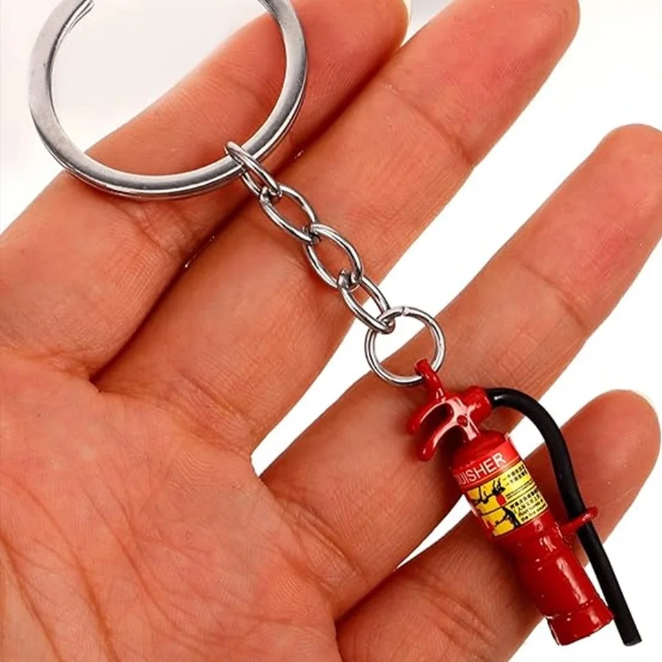 Mode Mini Feuerlöscher Anhänge – Fire Extinguisher Small Bewertung und Preis