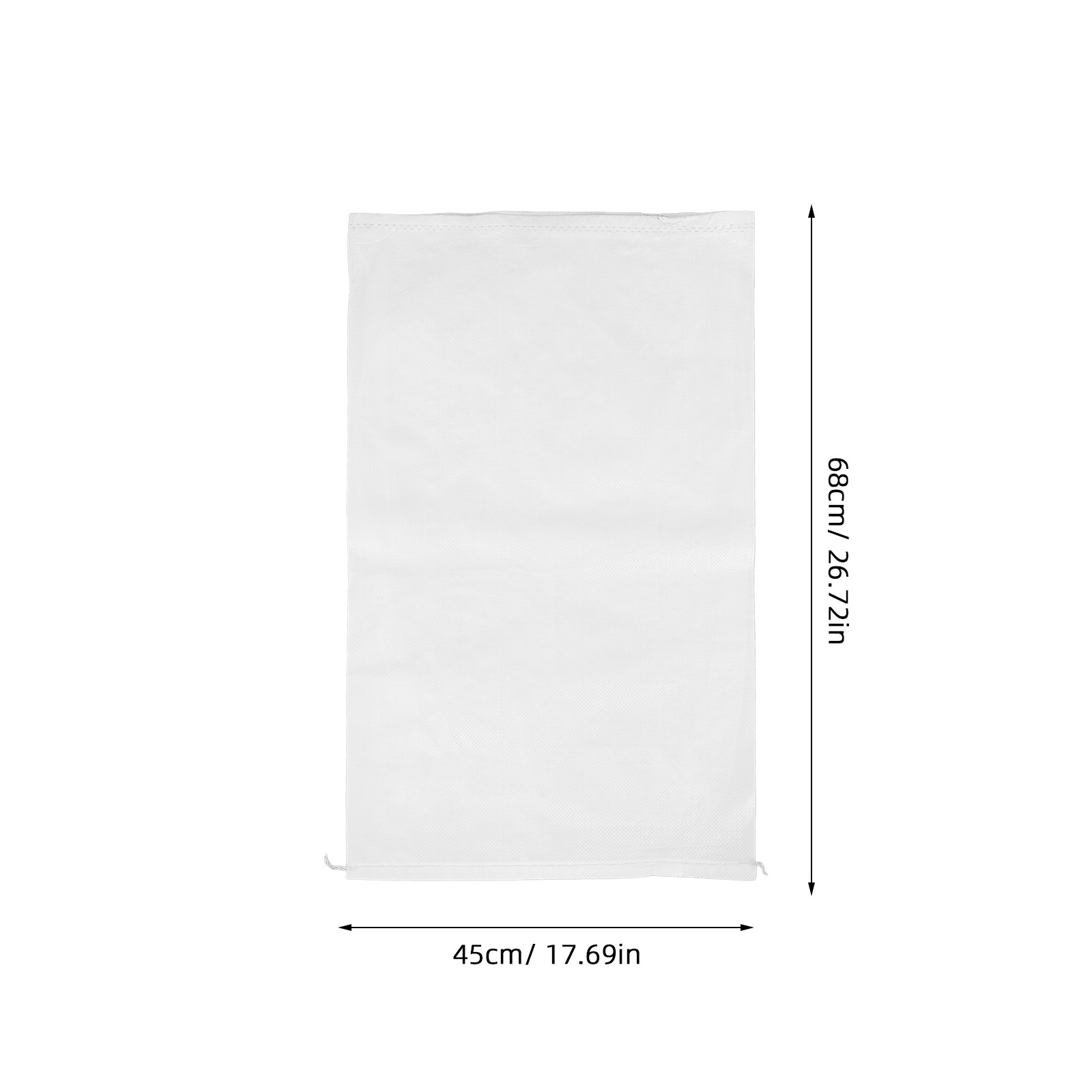 20 Stück dicke, mit PP ausgekl – Flood Barrier Bag Bewertung und Preis