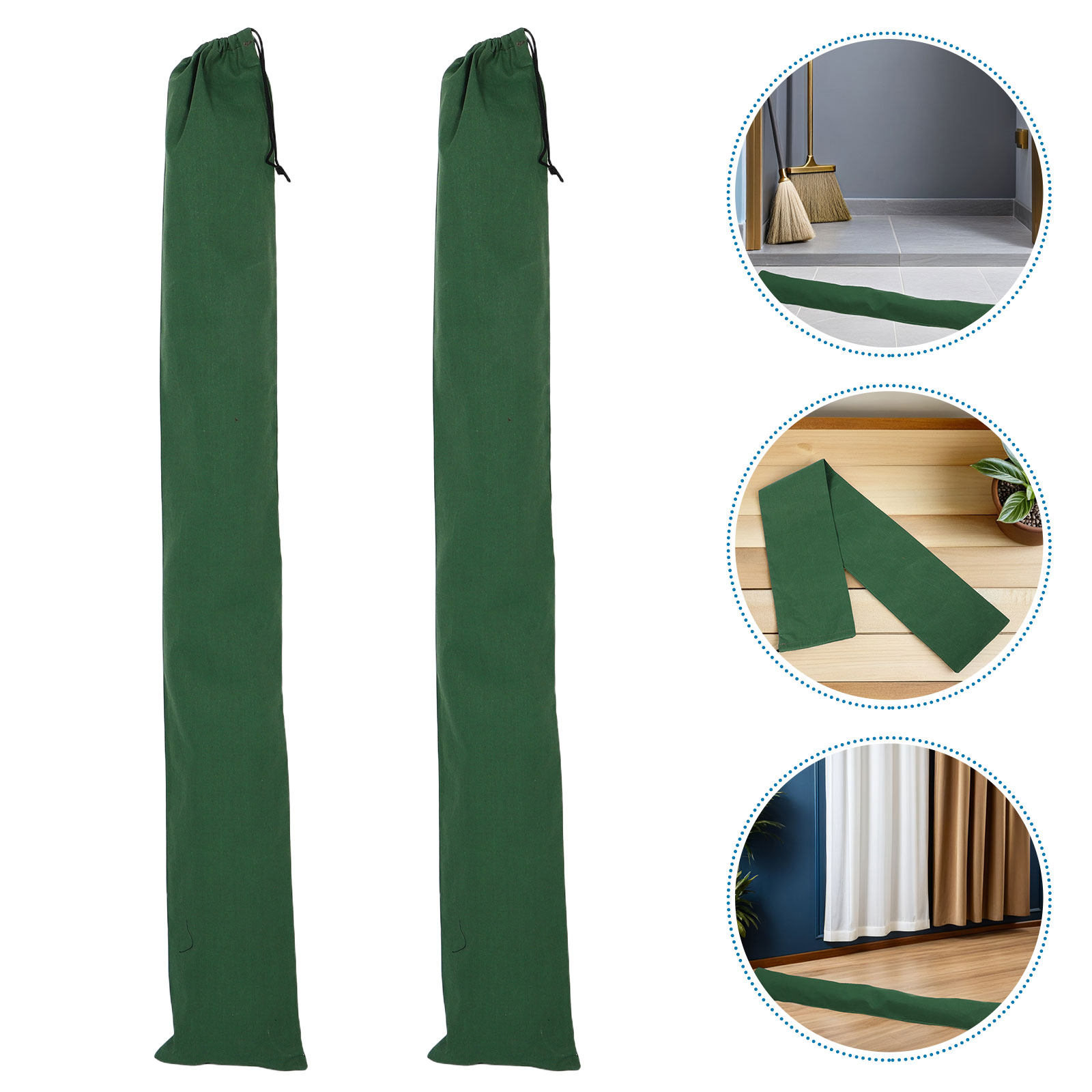 3 Stück Leinwand-Hochwassersch – Flood Barrier Bag Bewertung und Preis