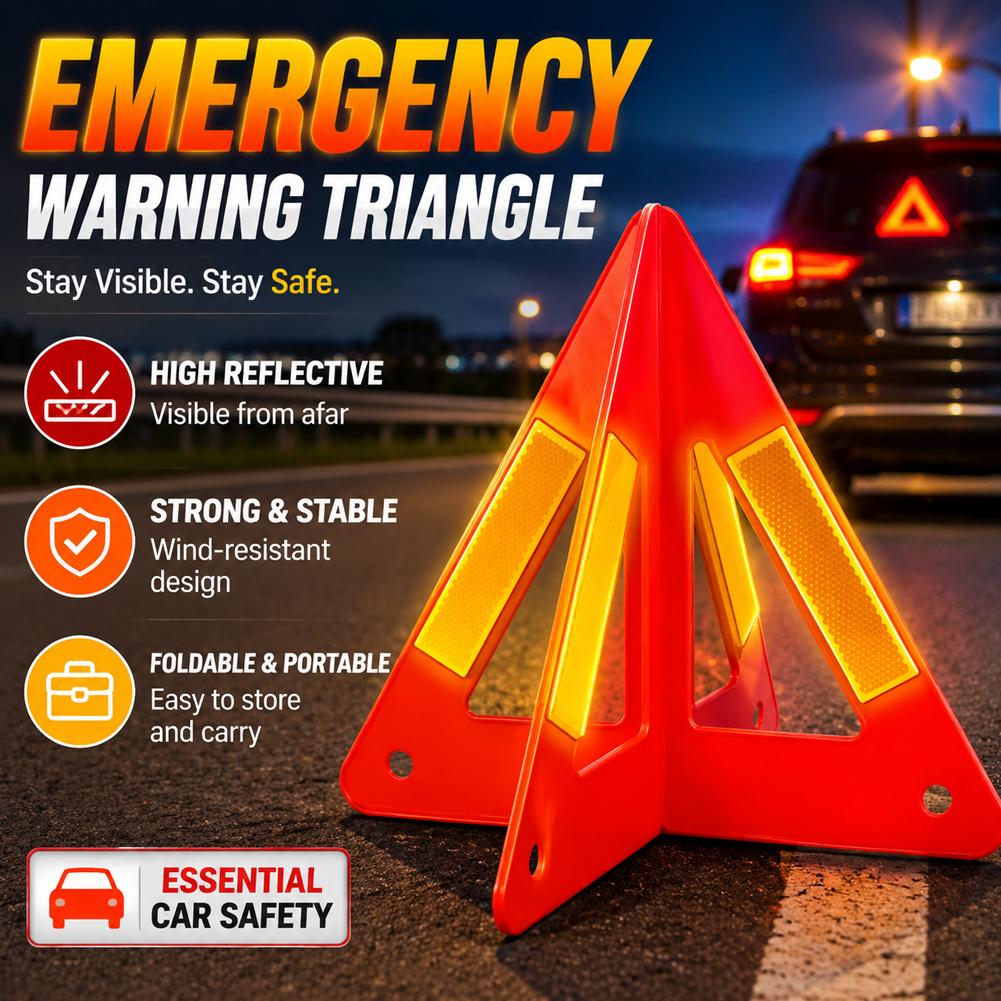 1-5 Stück Auto-Notfall-Warndre – Emergency Exit Sign Bewertung und Preis