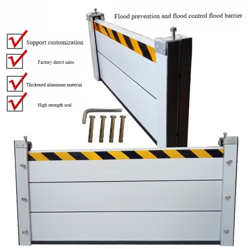 Wasserdichte Barriere für unte – Flood Barrier Bag Bewertung und Preis
