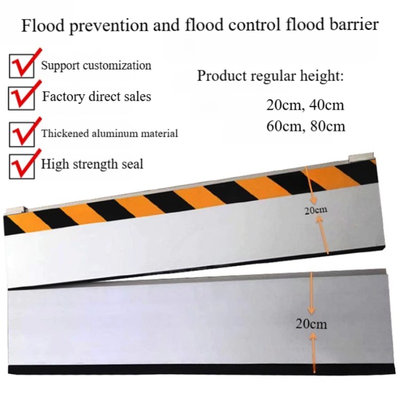 Wasserdichte Barriere für unte – Flood Barrier Bag Bewertung und Preis