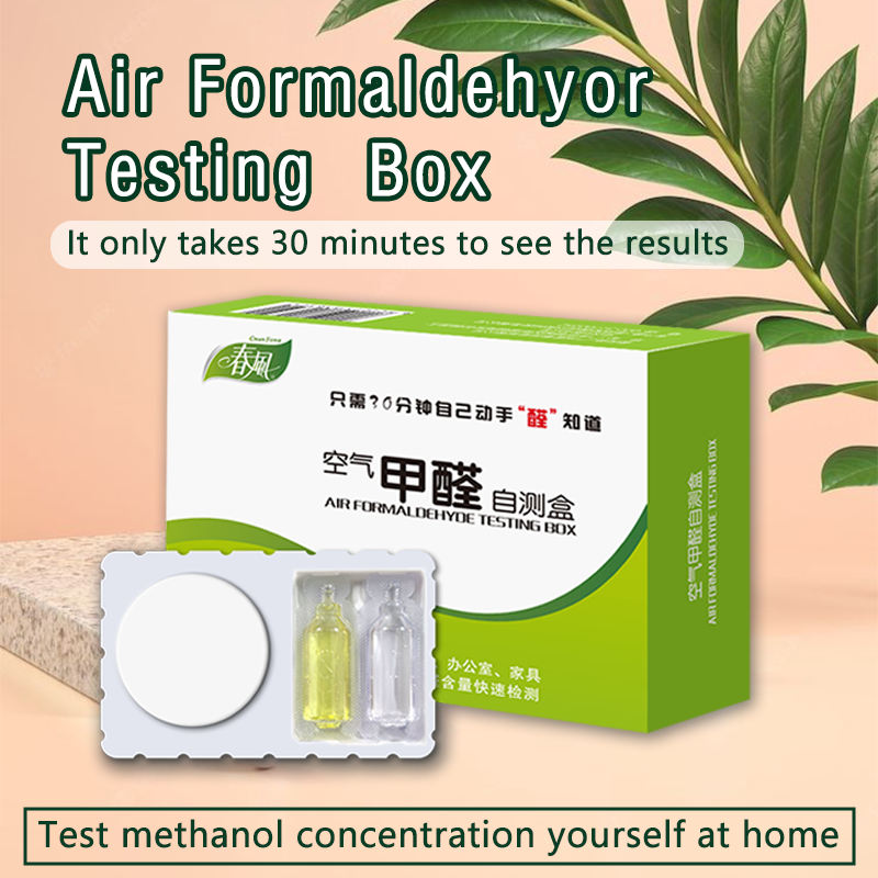 Formaldehyd-Testkit für die Ra – Co Detector Plug Bewertung und Preis