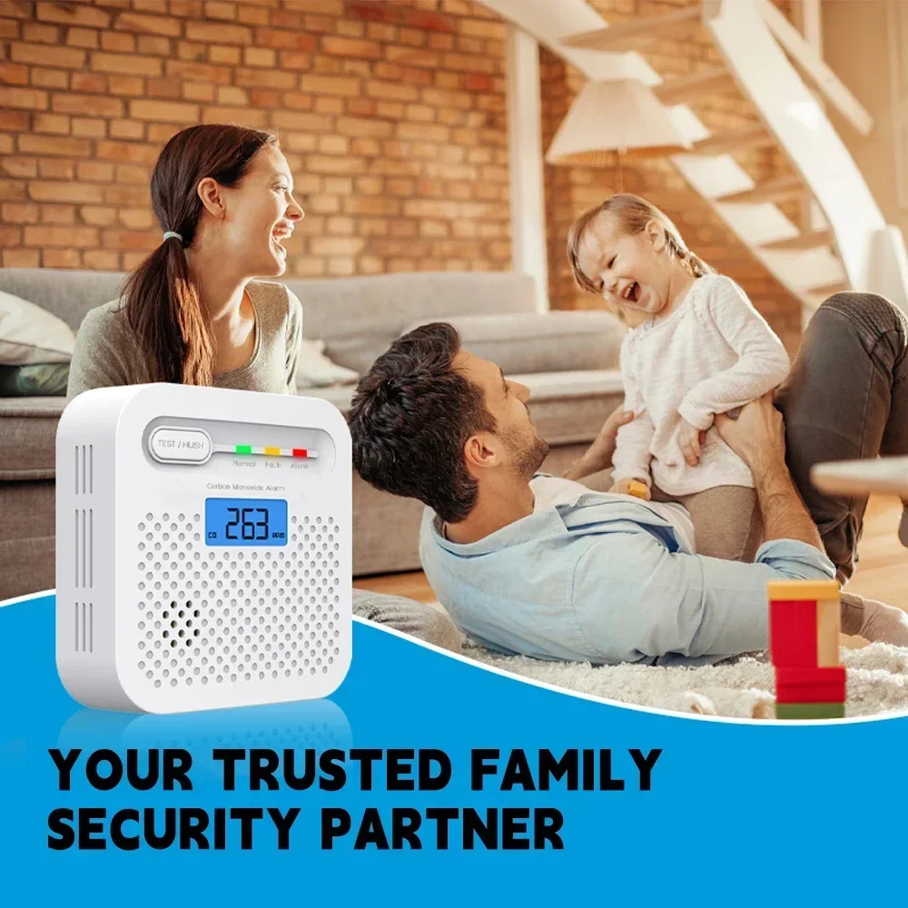 Tuya Smart WiFi CO-Detektor LC – Co Detector Plug Bewertung und Preis